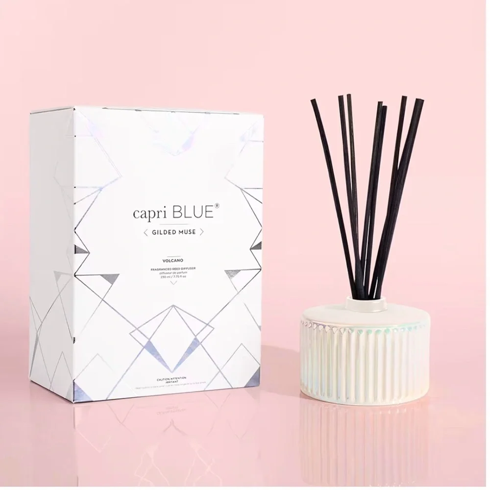 🔥Mega Promotion Capri Blue Muse Reed Oil Diffuser - Comes with Diffuser